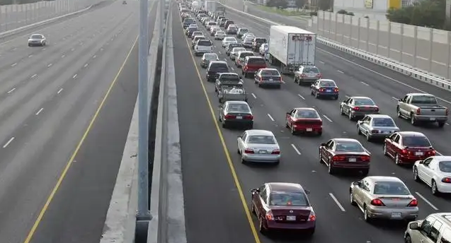 高速應急車道