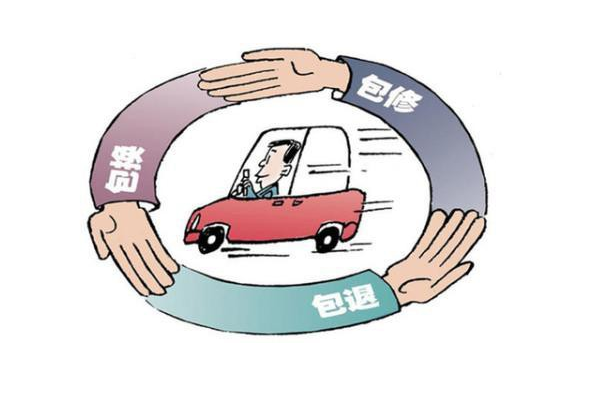 汽車質(zhì)保