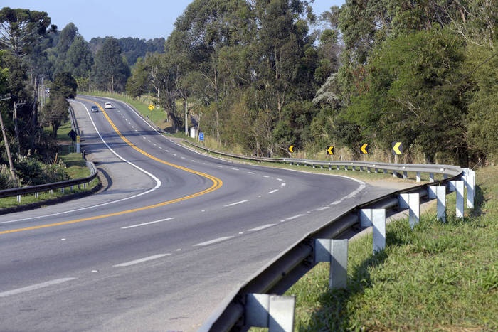 道路轉彎